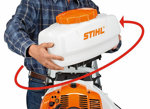 Stihl Sr 450  -  6