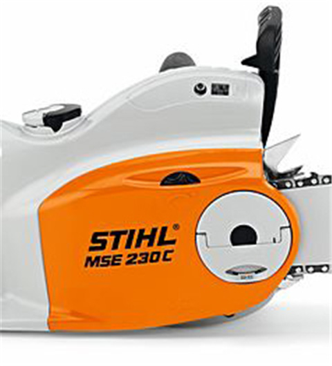 Tronçonneuse électrique Stihl MSE 170C