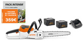MSA 120 Pack intensif MSA 120 Pack intensif