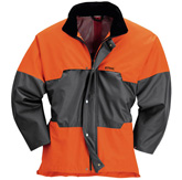 Giacca antipioggia ADVANCE, antracite/arancione Giacca antipioggia ADVANCE, antracite/arancione