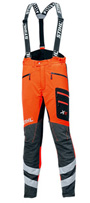 X-FIT skyddsbyxa, klass 2 X-FIT skyddsbyxa, klass 2