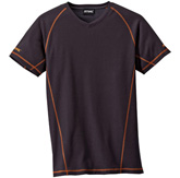 Funktions-T-Shirt LOGGER Anthrazit Funktions-T-Shirt LOGGER Anthrazit