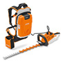 HSA 86 mit AR 2000 und AL 500 HSA 86 mit AR 2000 und AL 500