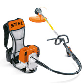 FR 480 C-F ryggburen trimmer FR 480 C-F ryggburen trimmer