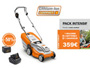 MSA 235 Pack intensif avec 2ème batterie à-50% MSA 235 Pack intensif avec 2ème batterie à-50%