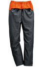 Pantaloni antipioggia ADVANCE, antracite/arancione Pantaloni antipioggia ADVANCE, antracite/arancione