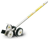 FCS - KM Straight shaft edge trimmer FCS - KM Straight shaft edge trimmer