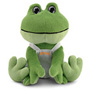 Frosch mit Latzhose Frosch mit Latzhose