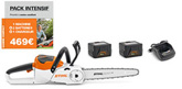 MSA 140 Pack intensif MSA 140 Pack intensif