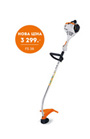 Найлегша бензинова коса STIHL FS 38 Найлегша бензинова коса STIHL FS 38