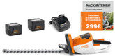 HSA 56 Pack intensif HSA 56 Pack intensif