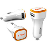 USB Autoladegerät USB Autoladegerät
