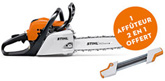 MS 211 - 1 affuteur offert MS 211 - 1 affuteur offert