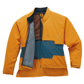 ADVANCE Schnittschutzjacken, Grün/orange ADVANCE Schnittschutzjacken, Grün/orange