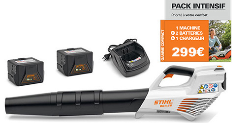 BGA 56 Pack intensif BGA 56 Pack intensif