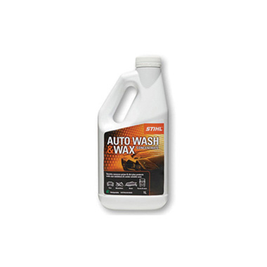 STIHL auto wash & wax 1L STIHL auto wash & wax 1L