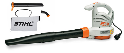 BGE 71 VAC avec trousse d’aspiration BGE 71 VAC avec trousse d’aspiration