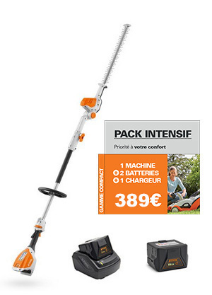 HLA 56 Pack intensif HLA 56 Pack intensif