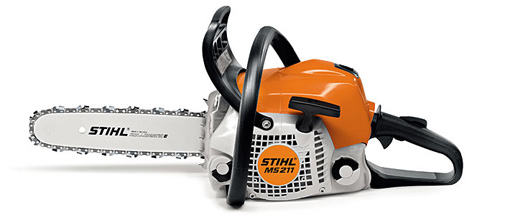 Petrol Chainsaw - MS 211 - 40cm/16''