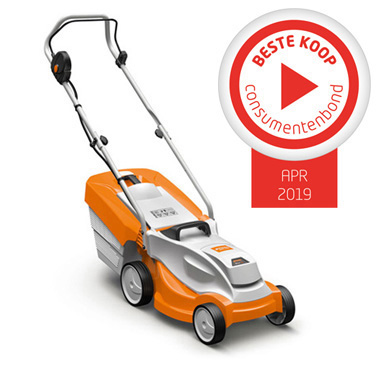 accu grasmaaier STIHL RMA 235 accu grasmaaier STIHL RMA 235