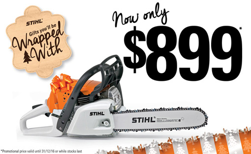 MS 251 STIHL MS 251 Wood Boss® Chainsaw MS 251 STIHL MS 251 Wood Boss® Chainsaw