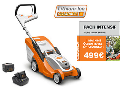 RMA 339 C Pack intensif RMA 339 C Pack intensif