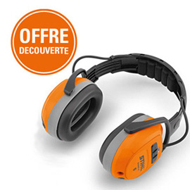 Casque de protection auditive DYNAMIC BT Casque de protection auditive DYNAMIC BT