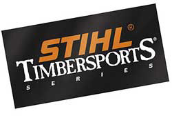 Наклейка STIHL TIMBERSPORTS®, 50 x 25 см Наклейка STIHL TIMBERSPORTS®, 50 x 25 см