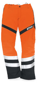 Spodnie ochronne do pracy kosą FS 3PROTECT 471 Spodnie ochronne do pracy kosą FS 3PROTECT 471