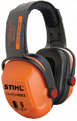 Overhead Earmuffs Overhead Earmuffs