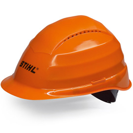 ROCKMAN construction helmet - orange ROCKMAN construction helmet - orange