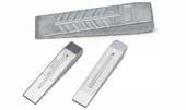 Kliny aluminiowe Kliny aluminiowe