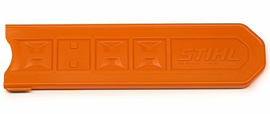 Protector de cadena - hasta 40 cm de longitud Protector de cadena - hasta 40 cm de longitud