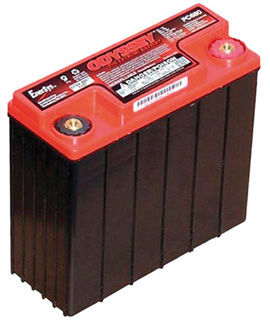 Vinterbatteri AAW 012 Vinterbatteri AAW 012