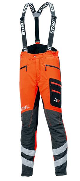 X-FIT skyddsbyxa, klass 2 X-FIT skyddsbyxa, klass 2