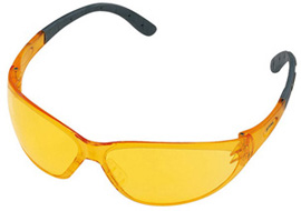 Schutzbrille Contrast - In Gelb Schutzbrille Contrast - In Gelb