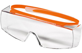 Gafas de protección SUPER OTG, transparentes Gafas de protección SUPER OTG, transparentes