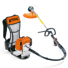 FR 480 C-F ryggburen trimmer FR 480 C-F ryggburen trimmer