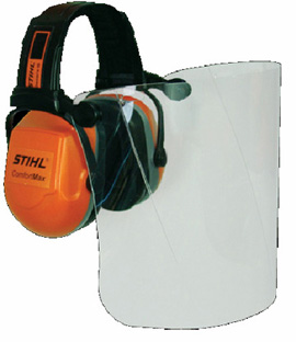 Face guard Kit Face guard Kit