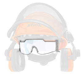 Lunettes de protection intégrables Lunettes de protection intégrables