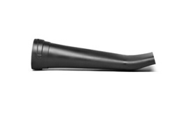 Curved flat nozzle for BGA 85 Curved flat nozzle for BGA 85