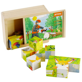 Würfel-Puzzle Würfel-Puzzle
