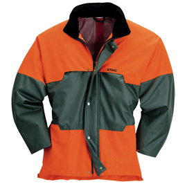 ADVANCE Jacke grün/orange ADVANCE Jacke grün/orange