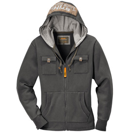 Sweatjacke-Hoodie Sweatjacke-Hoodie