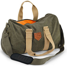 STS Travel Bag olivegrün KMA STS Travel Bag olivegrün KMA
