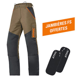 Pantalon FS 3PROTECT Pantalon FS 3PROTECT