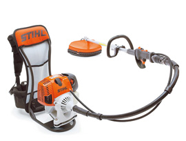 FR 130 T rygbåren trimmer FR 130 T rygbåren trimmer
