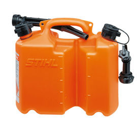 Kombi-Kanister orange, Standard Kombi-Kanister orange, Standard