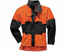 ADVANCE Jacke schwarz/orange ADVANCE Jacke schwarz/orange
