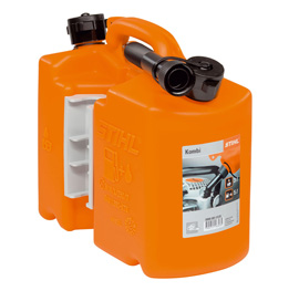 Bidón combinado, naranja. Profesional Bidón combinado, naranja. Profesional